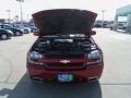 2009 Dark Cherry Metallic Chevrolet TrailBlazer SS AWD  photo #3