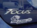 2012 Sonic Blue Metallic Ford Focus S Sedan  photo #4
