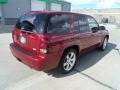 2009 Dark Cherry Metallic Chevrolet TrailBlazer SS AWD  photo #36