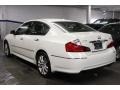 Moonlight White - M 35x AWD Sedan Photo No. 4