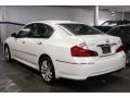 2009 Moonlight White Infiniti M 35x AWD Sedan  photo #4