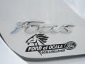 2012 White Platinum Tricoat Metallic Ford Focus SEL Sedan  photo #4