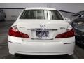 2009 Moonlight White Infiniti M 35x AWD Sedan  photo #5