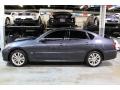 2009 Slate Blue Infiniti M 35x AWD Sedan  photo #3