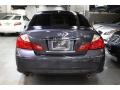 2009 Slate Blue Infiniti M 35x AWD Sedan  photo #5