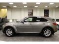 2009 Platinum Graphite Infiniti FX 35 AWD  photo #3