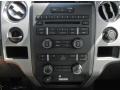 2012 Ford F150 XLT SuperCab Controls