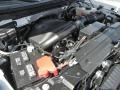 3.5 Liter EcoBoost DI Turbocharged DOHC 24-Valve Ti-VCT V6 2012 Ford F150 XLT SuperCab Engine