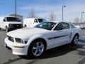 Performance White - Mustang GT/CS California Special Coupe Photo No. 3