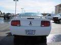 2008 Performance White Ford Mustang GT/CS California Special Coupe  photo #6