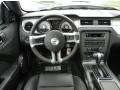 Charcoal Black Dashboard Photo for 2012 Ford Mustang #61718966