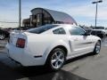 2008 Performance White Ford Mustang GT/CS California Special Coupe  photo #7
