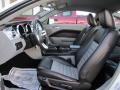  2008 Mustang GT/CS California Special Coupe Charcoal Black/Dove Interior