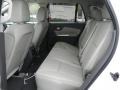 2012 White Platinum Metallic Tri-Coat Ford Edge SEL EcoBoost  photo #6