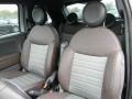 2012 Verde Chiaro (Light Green) Fiat 500 Sport  photo #15