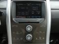2012 White Platinum Metallic Tri-Coat Ford Edge SEL EcoBoost  photo #9