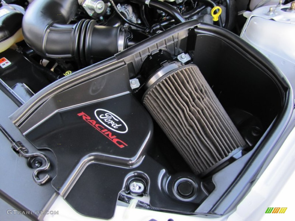 2008 Ford Mustang GT/CS California Special Coupe Parts Photos