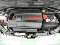  2012 500 Sport 1.4 Liter SOHC 16-Valve MultiAir 4 Cylinder Engine