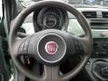 Sport Tessuto Marrone/Nero (Brown/Black) Steering Wheel Photo for 2012 Fiat 500 #61719279