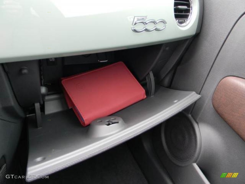 Glove Box 2012 Fiat 500 Sport Parts