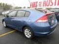 2010 Atomic Blue Metallic Honda Insight Hybrid EX  photo #3