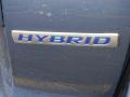 2010 Atomic Blue Metallic Honda Insight Hybrid EX  photo #6