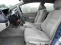 2010 Atomic Blue Metallic Honda Insight Hybrid EX  photo #11