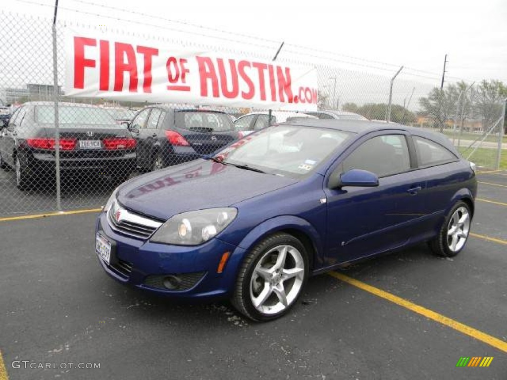 Twilight Blue Saturn Astra