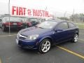 Twilight Blue - Astra XR Coupe Photo No. 1