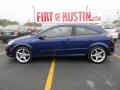 2008 Twilight Blue Saturn Astra XR Coupe  photo #3