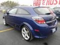 2008 Twilight Blue Saturn Astra XR Coupe  photo #4