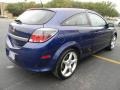 2008 Twilight Blue Saturn Astra XR Coupe  photo #5