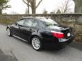 2010 Carbon Black Metallic BMW 5 Series 535i Sedan  photo #13