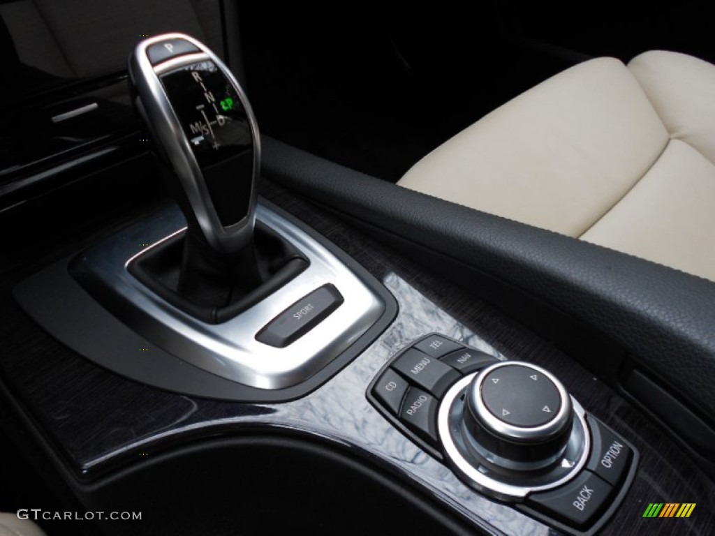 2010 BMW 5 Series 535i Sedan 6 Speed Steptronic Automatic Transmission Photo #61719871