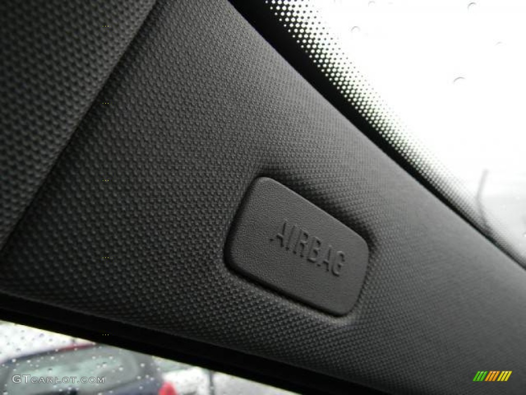 2008 Astra XR Coupe - Twilight Blue / Charcoal photo #30