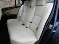 Cream Beige Rear Seat Photo for 2010 BMW 5 Series #61719930