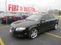 Brilliant Black - A4 2.0T Sedan Photo No. 1