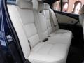 Cream Beige Rear Seat Photo for 2010 BMW 5 Series #61719966