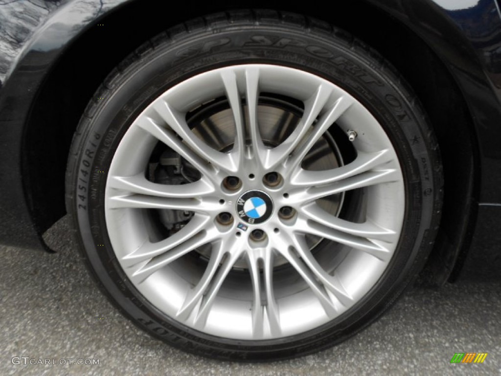2010 BMW 5 Series 535i Sedan Wheel Photo #61720090