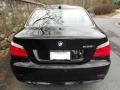 2009 Black Sapphire Metallic BMW 5 Series 535i Sedan  photo #8