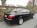 2009 Black Sapphire Metallic BMW 5 Series 535i Sedan  photo #12