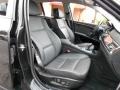 2009 Black Sapphire Metallic BMW 5 Series 535i Sedan  photo #30