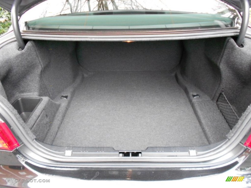 2009 BMW 5 Series 535i Sedan Trunk Photo #61720491