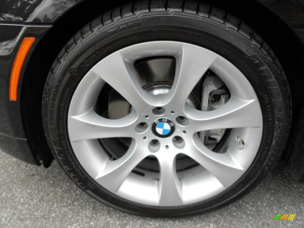 2009 BMW 5 Series 535i Sedan Wheel Photo #61720518