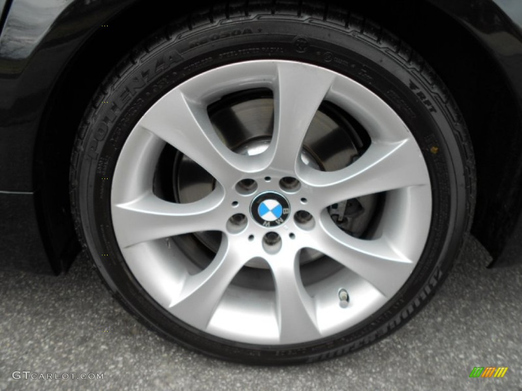 2009 BMW 5 Series 535i Sedan Wheel Photo #61720524