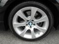 2009 BMW 5 Series 535i Sedan Wheel and Tire Photo