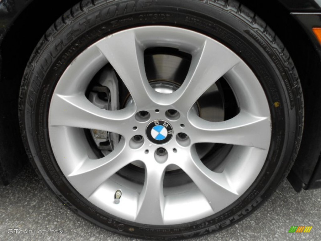2009 BMW 5 Series 535i Sedan Wheel Photo #61720537