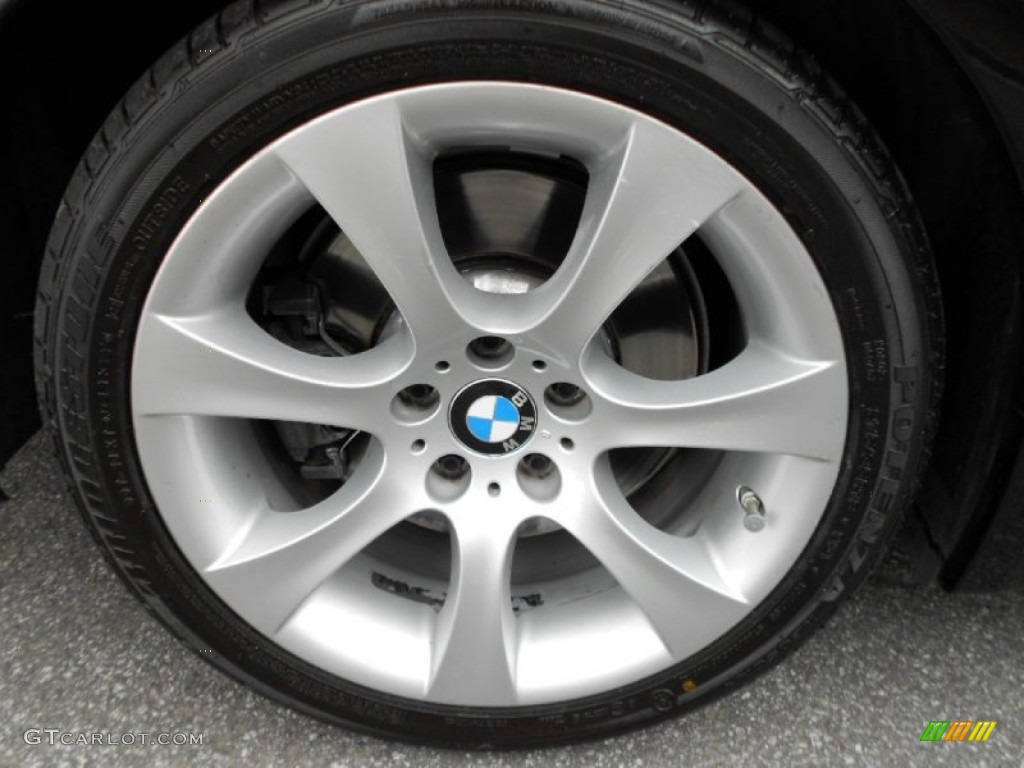2009 BMW 5 Series 535i Sedan Wheel Photo #61720548