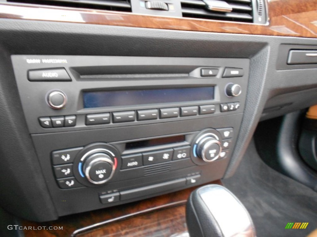 2009 3 Series 335i Convertible - Alpine White / Saddle Brown Dakota Leather photo #9