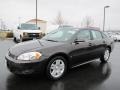 Mocha Bronze Metallic 2009 Chevrolet Impala LT Exterior